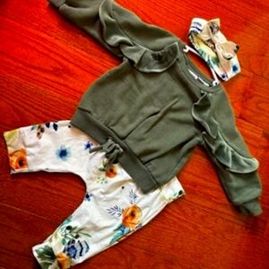 3 Piece matching set